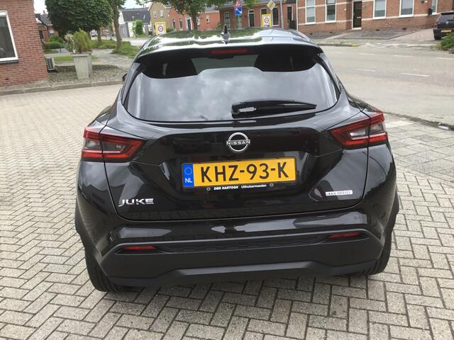 Nissan JUKE 1.6 HEV DCT N-Connecta Park&Ride