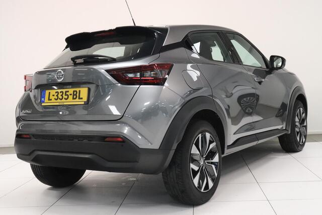 Nissan JUKE 1.0 DIG-T Acenta | Camera | Climate control | AppleCarplay AndroidAuto navigatie | LED koplampen | Stoelverwarming |