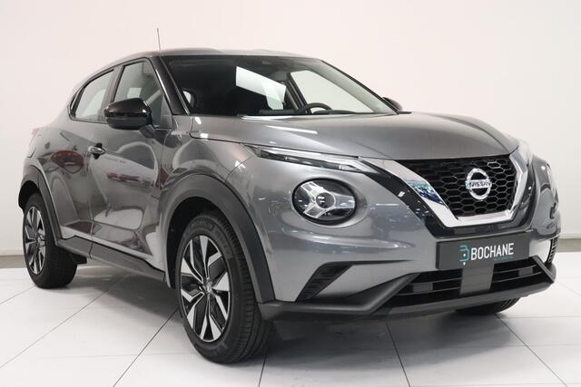 Nissan JUKE 1.0 DIG-T Acenta | Camera | Climate control | AppleCarplay AndroidAuto navigatie | LED koplampen | Stoelverwarming |