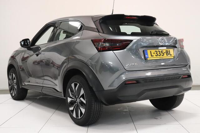 Nissan JUKE 1.0 DIG-T Acenta | Camera | Climate control | AppleCarplay AndroidAuto navigatie | LED koplampen | Stoelverwarming |