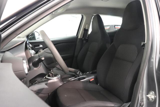 Nissan JUKE 1.0 DIG-T Acenta | Camera | Climate control | AppleCarplay AndroidAuto navigatie | LED koplampen | Stoelverwarming |