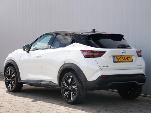 Nissan JUKE 1.0 DIG-T 115pk N-Design Camera / Keyless / Navigatie