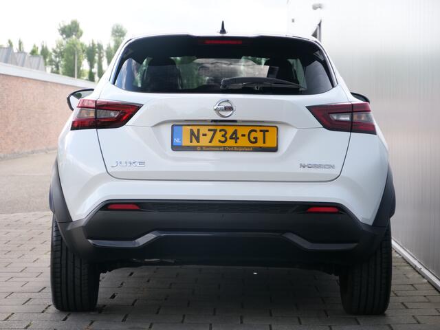 Nissan JUKE 1.0 DIG-T 115pk N-Design Camera / Keyless / Navigatie