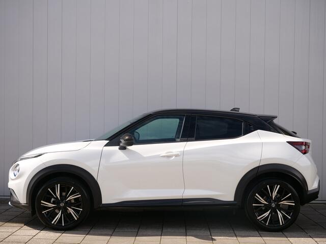 Nissan JUKE 1.0 DIG-T 115pk N-Design Camera / Keyless / Navigatie