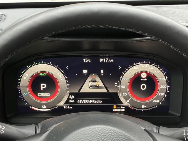 Nissan JUKE 1.6 Hybrid N-Design NIEUW UIT VOORRAAD LEVERBAAR | Verwarmbare stoelen- en stuurwiel | Climate Control | Navigatiesysteem | Parkeersensoren voor- en achter | Apple CarPlay & Android Auto | 10 jaar fabrieksgarantie