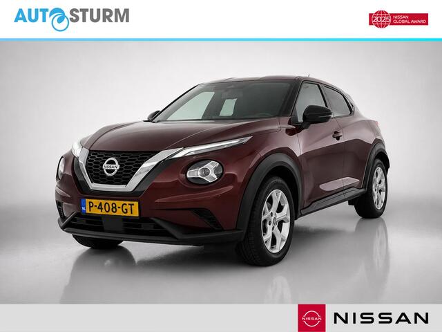 Nissan JUKE 1.0 DIG-T N-Connecta