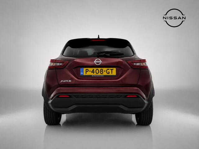 Nissan JUKE 1.0 DIG-T N-Connecta