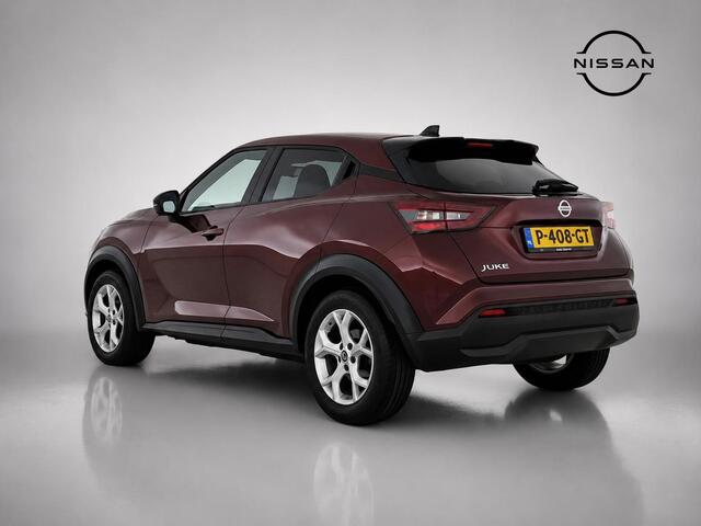 Nissan JUKE 1.0 DIG-T N-Connecta
