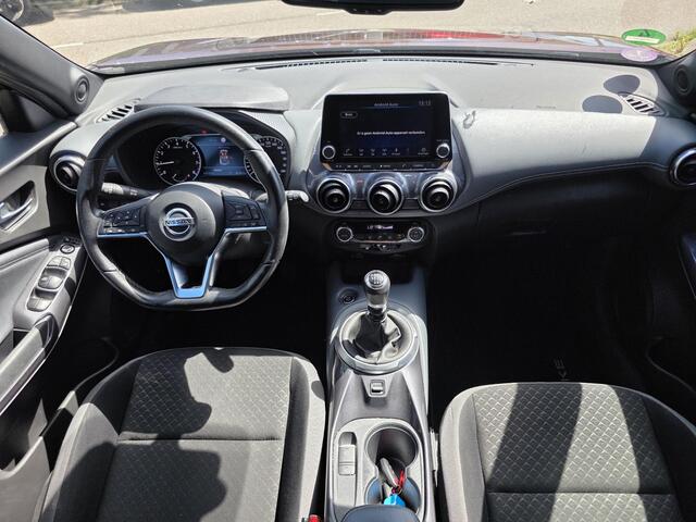 Nissan JUKE 1.0 DIG-T N-Connecta