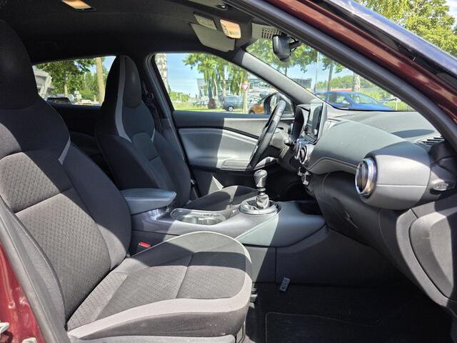 Nissan JUKE 1.0 DIG-T N-Connecta