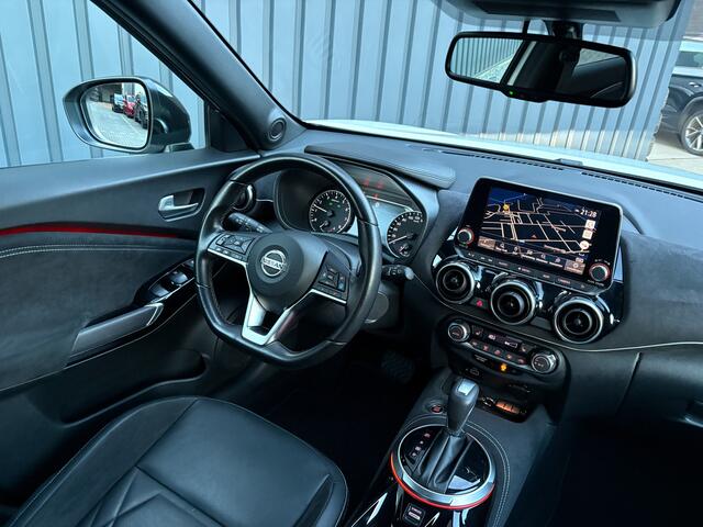 Nissan JUKE 1.0 DIG-T N-Design | Bose | 360 Camera | Trekhaak afnb. | Allseason Banden | Prijs Rijklaar!!
