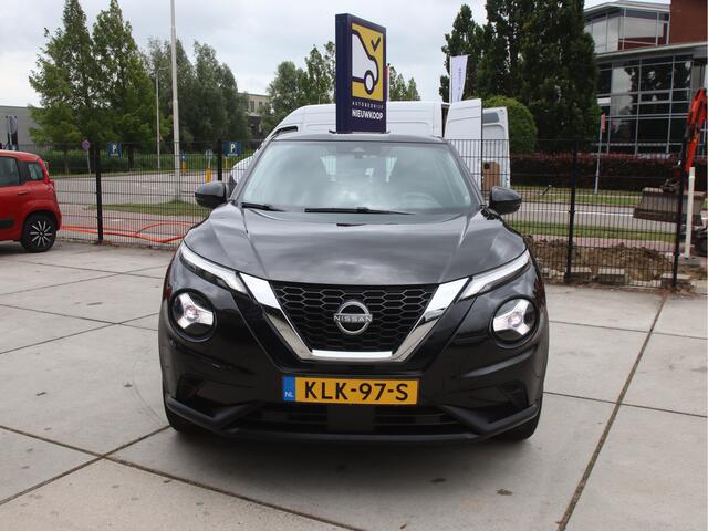 Nissan JUKE 1.0 DIG-T N-Connecta Automaat, Stoelvw, Camera-Carplay, FULL LED Zomer actie!