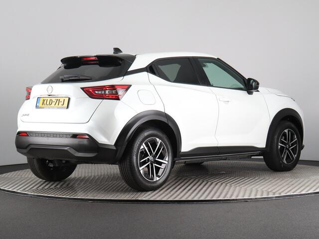 Nissan JUKE 1.0 DIG-T Business Premium (Camera / Navi / Cruise / Carplay / Climate)