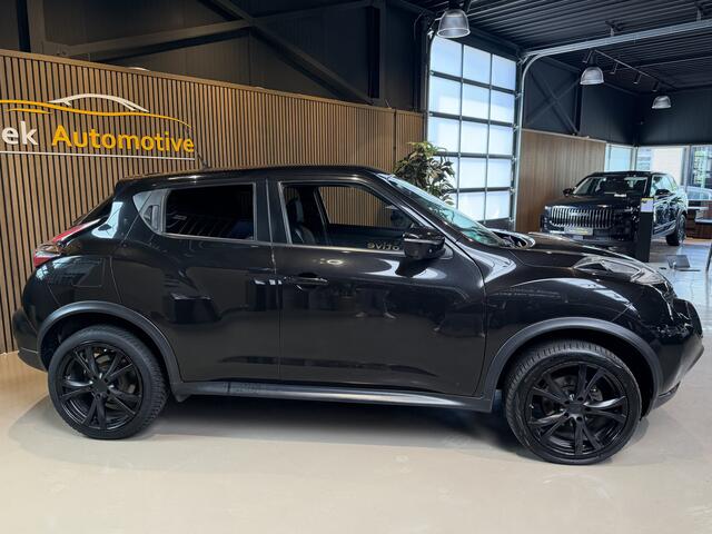 Nissan JUKE 1.2 DIG-T S/S Tekna Stoelverwarming | Cruise/Climate Control | Navigatie