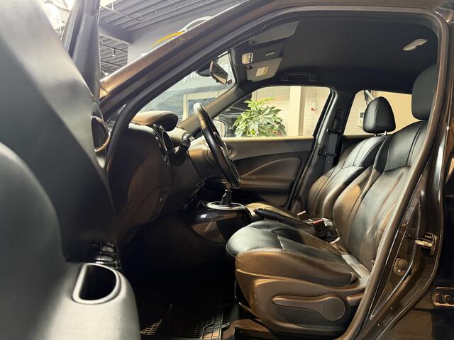 Nissan JUKE 1.2 DIG-T S/S Tekna Stoelverwarming | Cruise/Climate Control | Navigatie