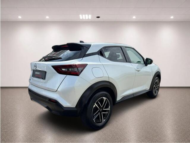 Nissan JUKE 1.0 DIG-T Business Premium Automaat | 2025 | 20.836 km | BTW-auto | Camera |Cruise | CarPlay | Nav