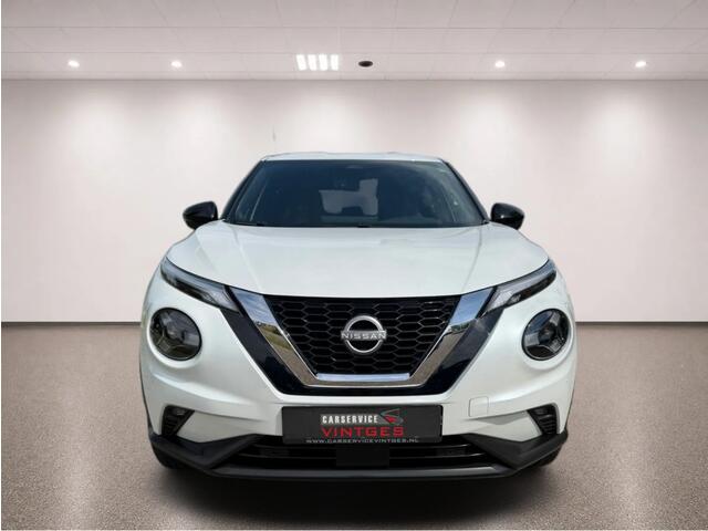 Nissan JUKE 1.0 DIG-T Business Premium Automaat | 2025 | 20.836 km | BTW-auto | Camera |Cruise | CarPlay | Nav
