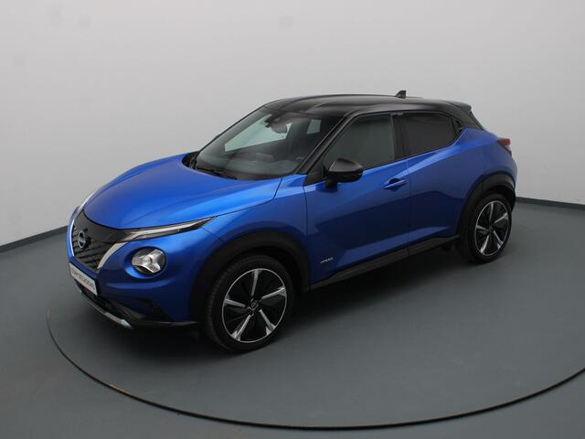 Nissan JUKE Hybrid 143pk N-Design Technology Pack
