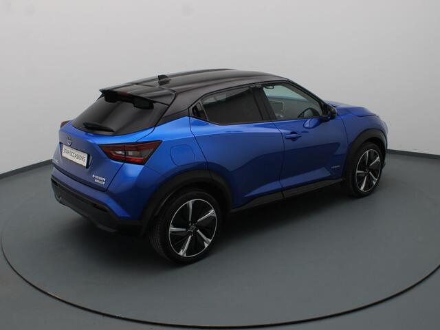 Nissan JUKE Hybrid 143pk N-Design Technology Pack