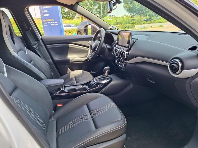 Nissan JUKE 1.6 HYBRIDE PREMIERE EDITION AUTOMAAT LEDER NAVI