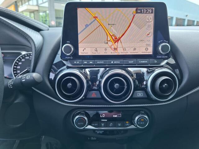 Nissan JUKE 1.6 HYBRIDE PREMIERE EDITION AUTOMAAT LEDER NAVI