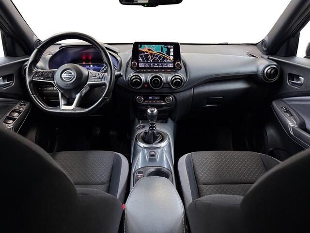 Nissan JUKE 1.0 DIG-T Acenta I Camera I Cruise Control I Climate Control