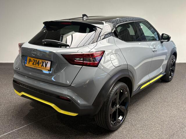Nissan JUKE 1.0 DIG-T Kiiro | Camera | Navigatie | Stoelverwarming |