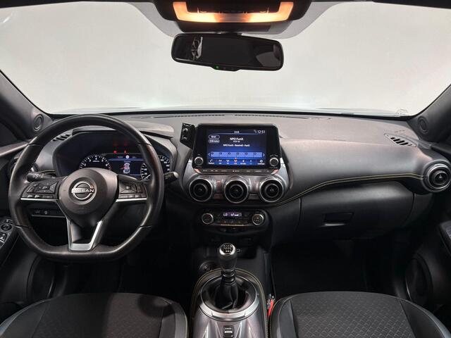 Nissan JUKE 1.0 DIG-T Kiiro | Camera | Navigatie | Stoelverwarming |