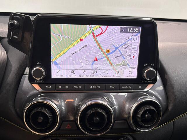 Nissan JUKE 1.0 DIG-T Kiiro | Camera | Navigatie | Stoelverwarming |