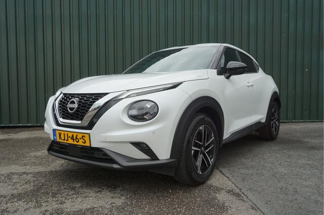 Nissan JUKE 1.0 DIG-T 114pk Business + Camera/ Cruise/ Navi/ Airco/ Nieuwstaat/ Garantie!