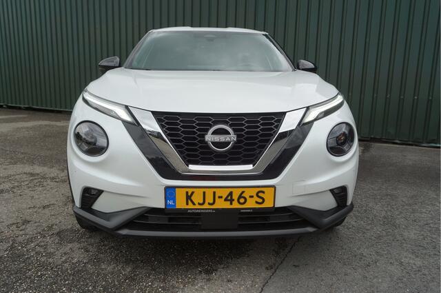 Nissan JUKE 1.0 DIG-T 114pk Business + Camera/ Cruise/ Navi/ Airco/ Nieuwstaat/ Garantie!