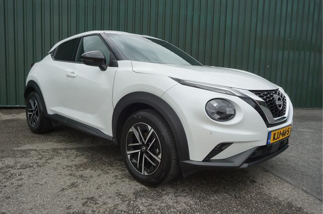 Nissan JUKE 1.0 DIG-T 114pk Business + Camera/ Cruise/ Navi/ Airco/ Nieuwstaat/ Garantie!