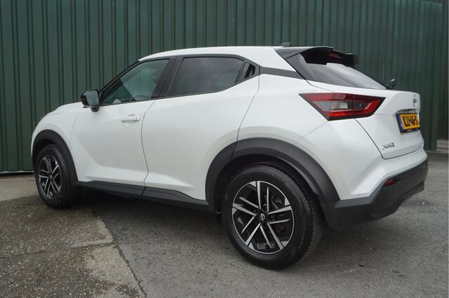 Nissan JUKE 1.0 DIG-T 114pk Business + Camera/ Cruise/ Navi/ Airco/ Nieuwstaat/ Garantie!