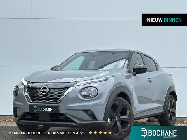 Nissan JUKE 1.6 Hybrid Tekna | 1e Eigenaar | Pack Sound |