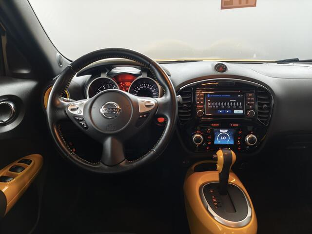 Nissan JUKE 1.6 N-Connecta | Automaat | Achteruitrijcamera | Navigatie | Climate Control |