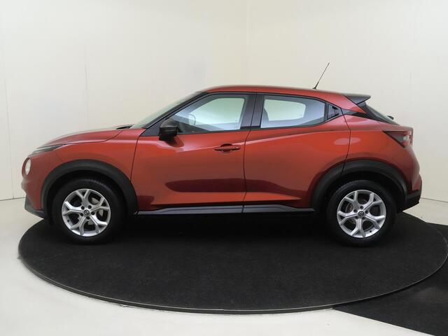 Nissan JUKE 1.0 DIG-T Business Edition | airco automatisch | Apple Carplay/Android | cruise control | lichtmetalen velgen 17" | navigatiesysteem full map |