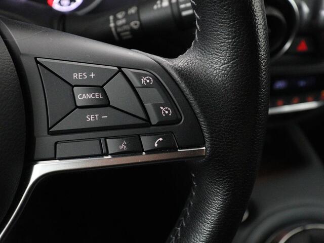 Nissan JUKE 1.0 DIG-T N-Connecta | Carplay | Navigatie | Camera | Keyless | Full LED | Parkeerhulp | Climate control | DAB | Bluetooth | Cruise control