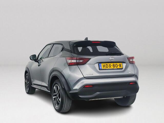 Nissan JUKE 1.6 Hybrid N-Connecta | Parkeercamera | Stoelverwarming | Keyless