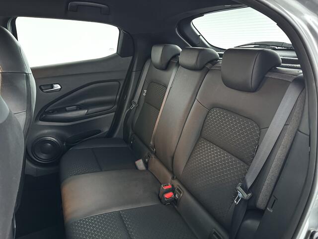 Nissan JUKE 1.6 Hybrid N-Connecta | Parkeercamera | Stoelverwarming | Keyless