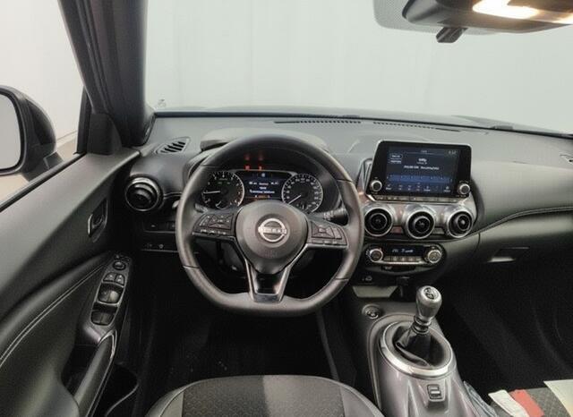 Nissan JUKE 1.0 DIG-T 116PK N-Design Navigatie/Camera/Parkeerhulp