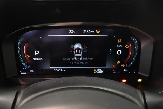 Nissan JUKE 1.6 Hybrid N-Connecta | Camera | Cold Pack | Climate control | Navigatie | LED koplampen | all season banden |