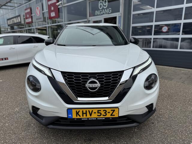 Nissan JUKE 1.0 DIG-T N-Connecta
