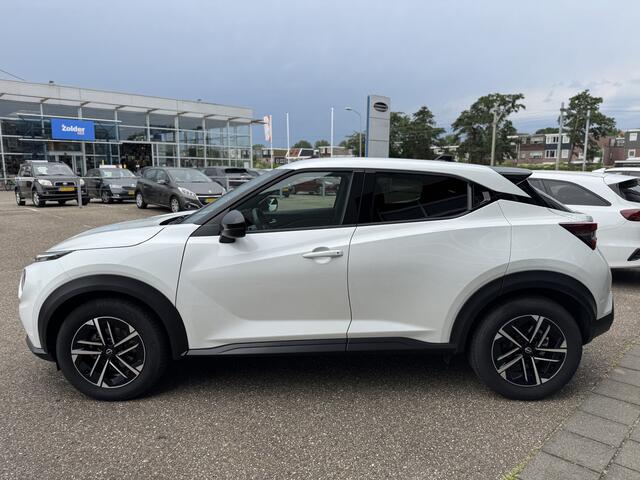 Nissan JUKE 1.0 DIG-T N-Connecta