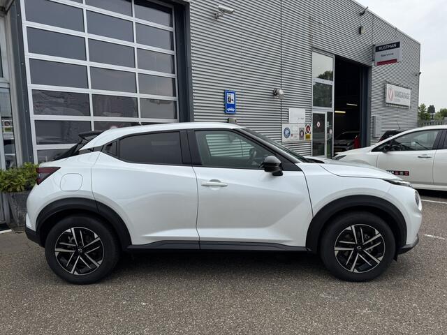 Nissan JUKE 1.0 DIG-T N-Connecta