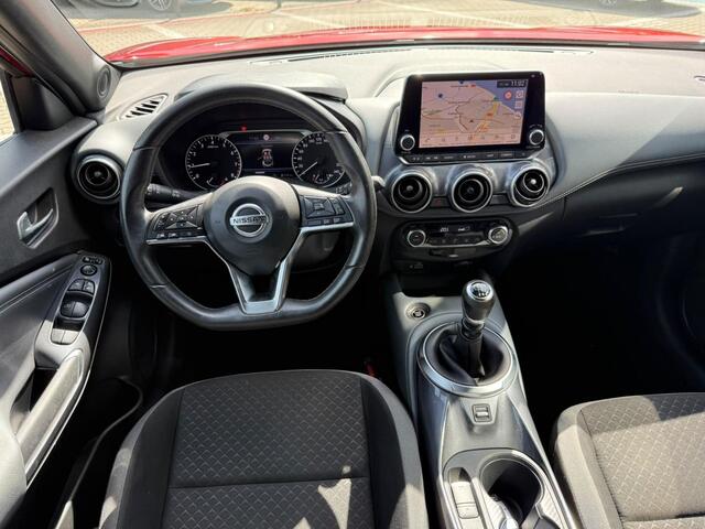 Nissan JUKE 1.0 DIG-T N-Connecta *Trekhaak & Navigatie*