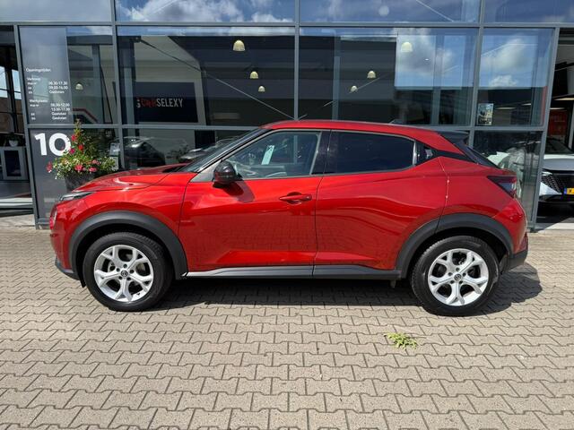Nissan JUKE 1.0 DIG-T N-Connecta *Trekhaak & Navigatie*