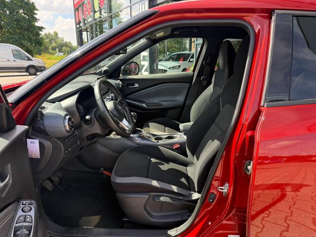 Nissan JUKE 1.0 DIG-T N-Connecta *Trekhaak & Navigatie*