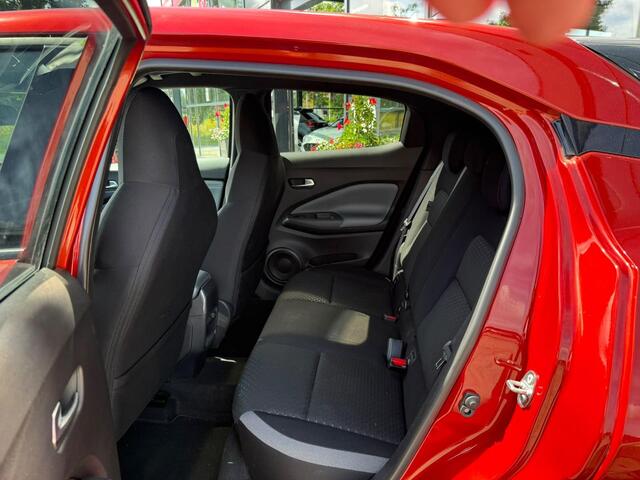 Nissan JUKE 1.0 DIG-T N-Connecta *Trekhaak & Navigatie*