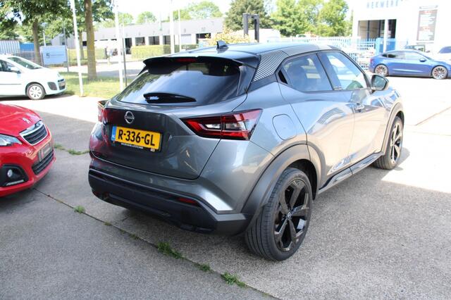 Nissan JUKE 1.6 Hyb. Prem. Ed.