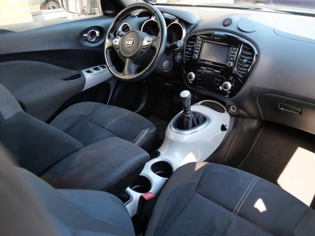 Nissan JUKE 1.2 DIG-T N-Connecta | TREKHAAK | CAMERA |